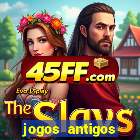jogos antigos cartoon network